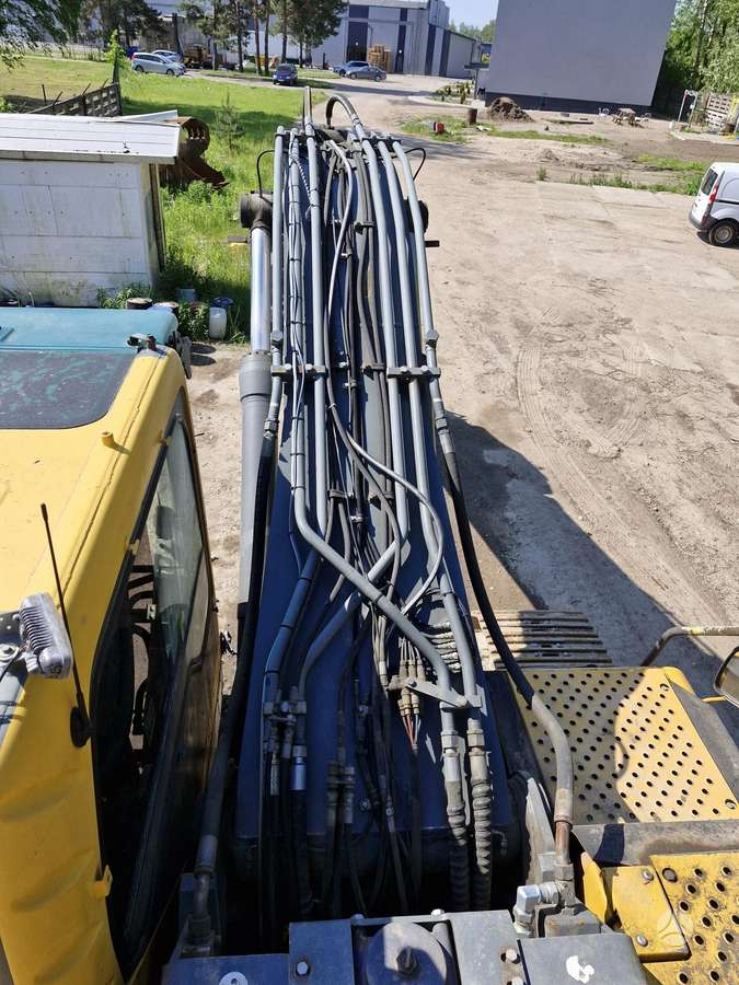 Volvo Ec290Blc, ekskavatori