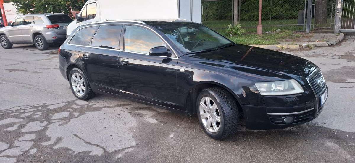 Audi A6 - 2