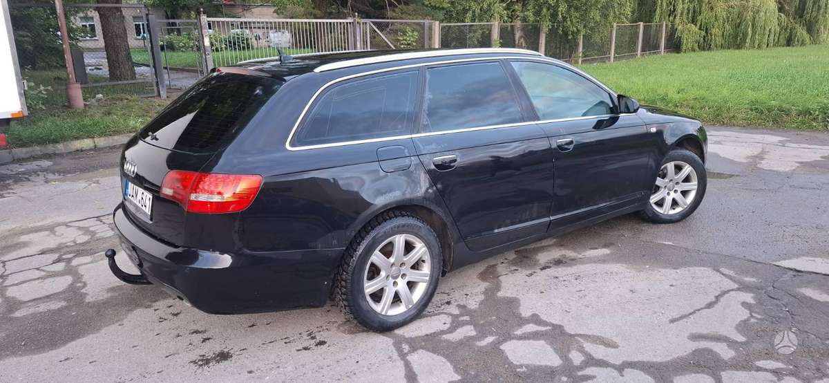 Audi A6 - 3