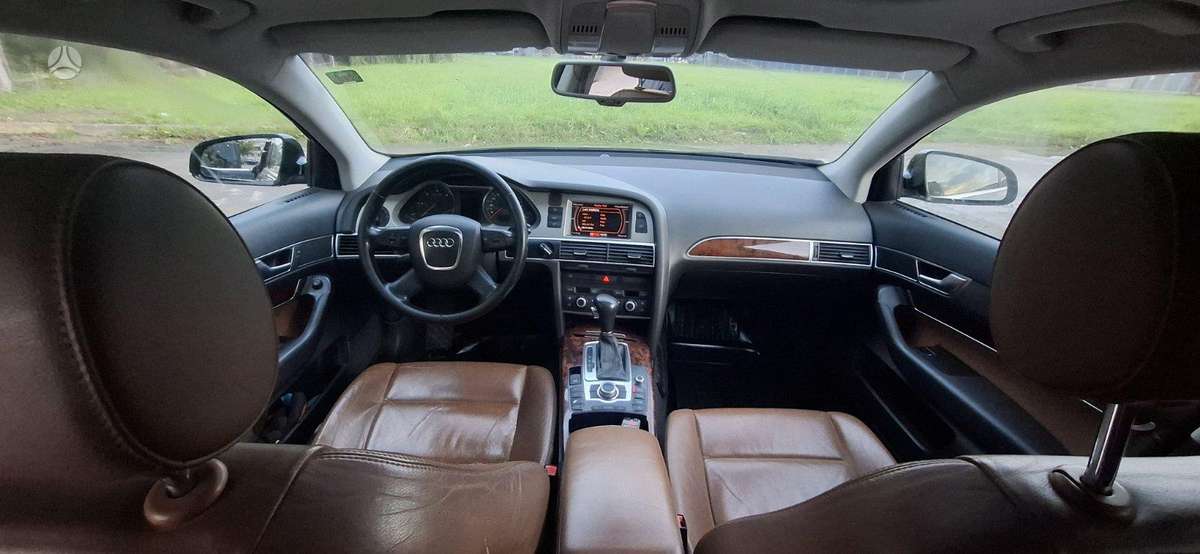Audi A6 - 5