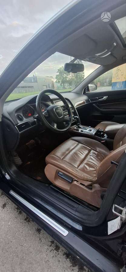 Audi A6 - 6