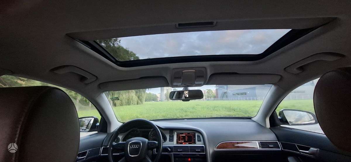 Audi A6 - 7