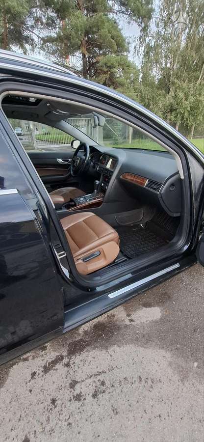 Audi A6 - 10