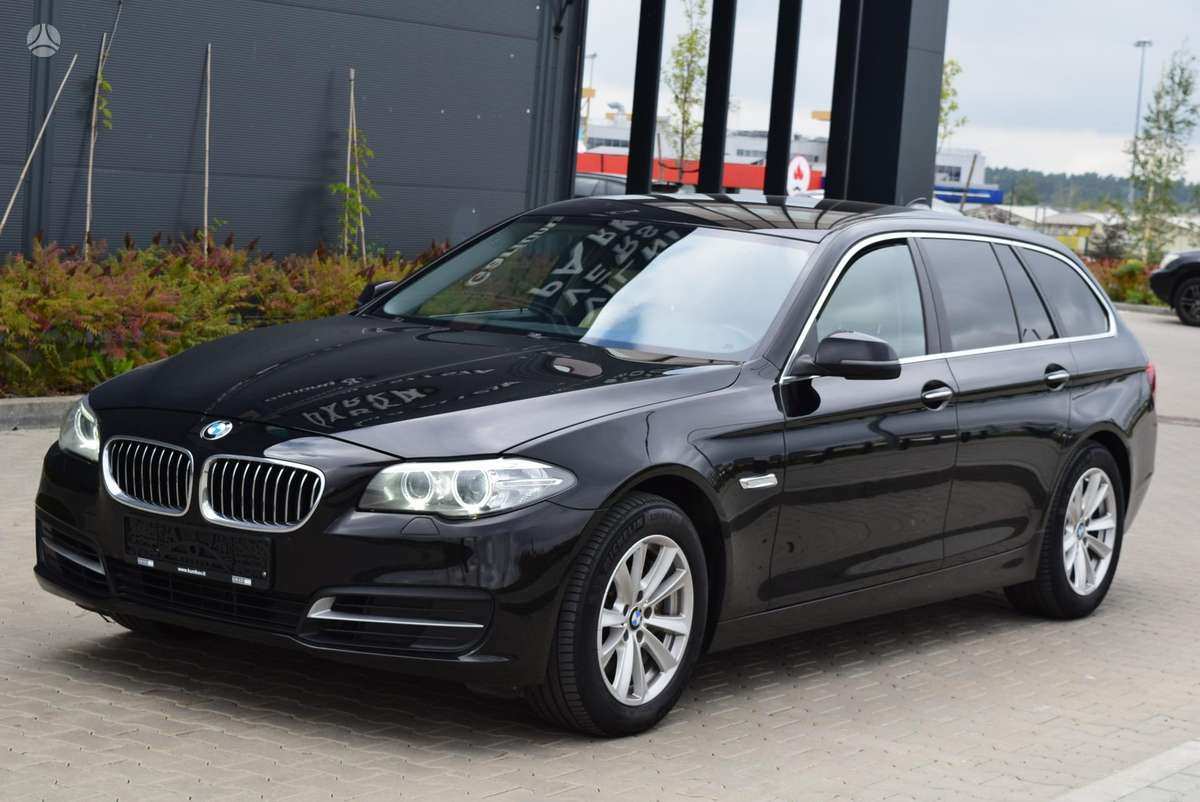 BMW 525 - 1