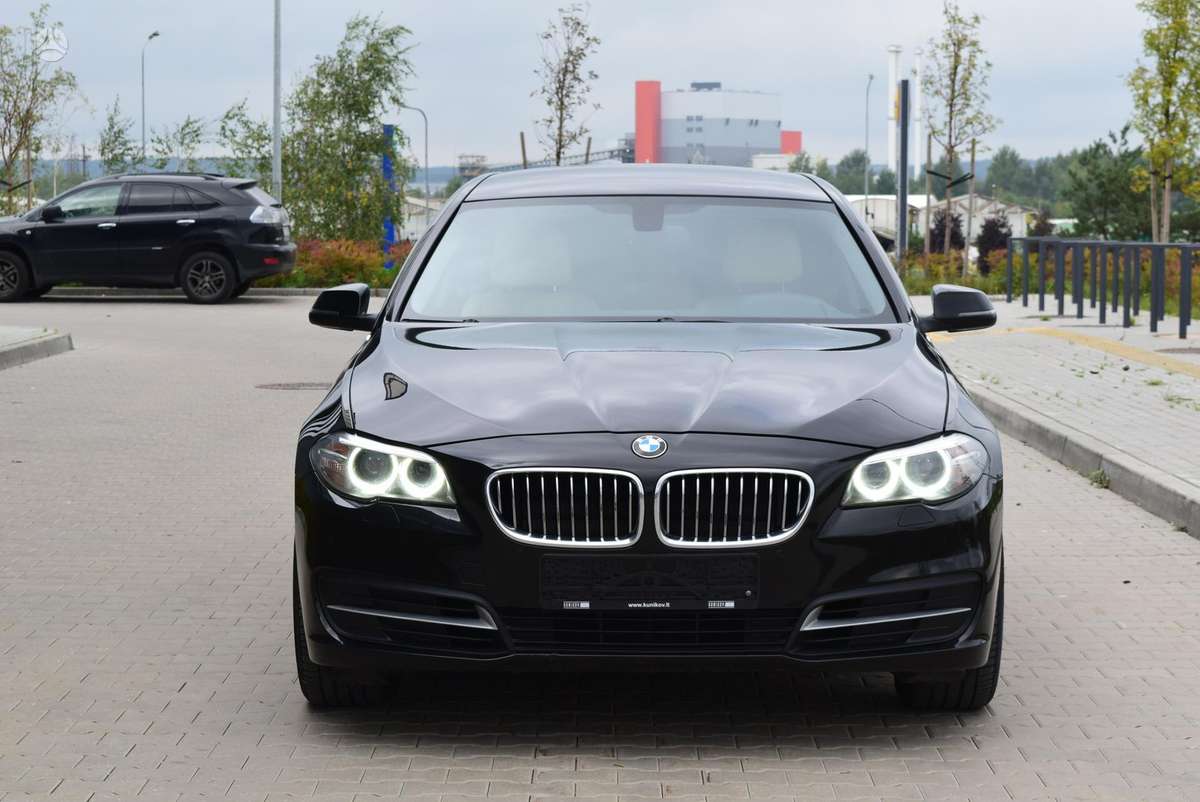 BMW 525, 2.0 l., Универсал