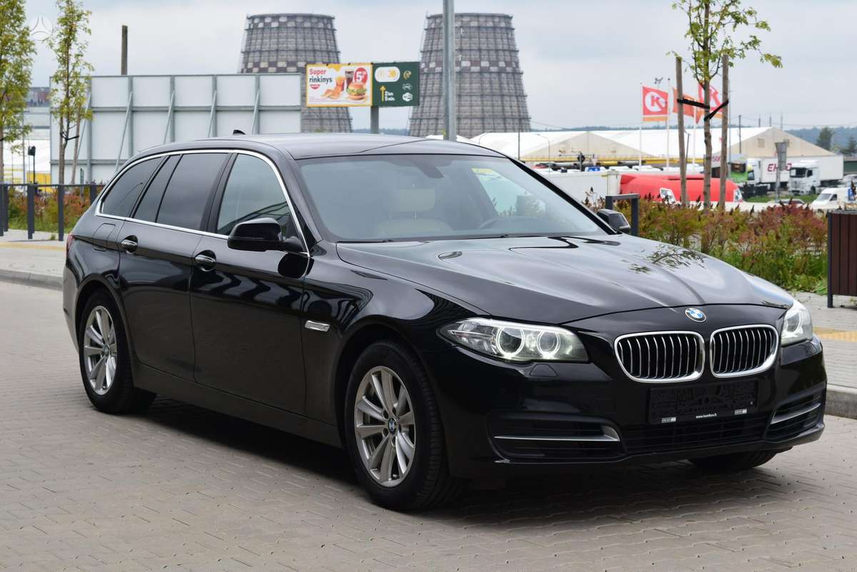 BMW 525, 2.0 l., wagon