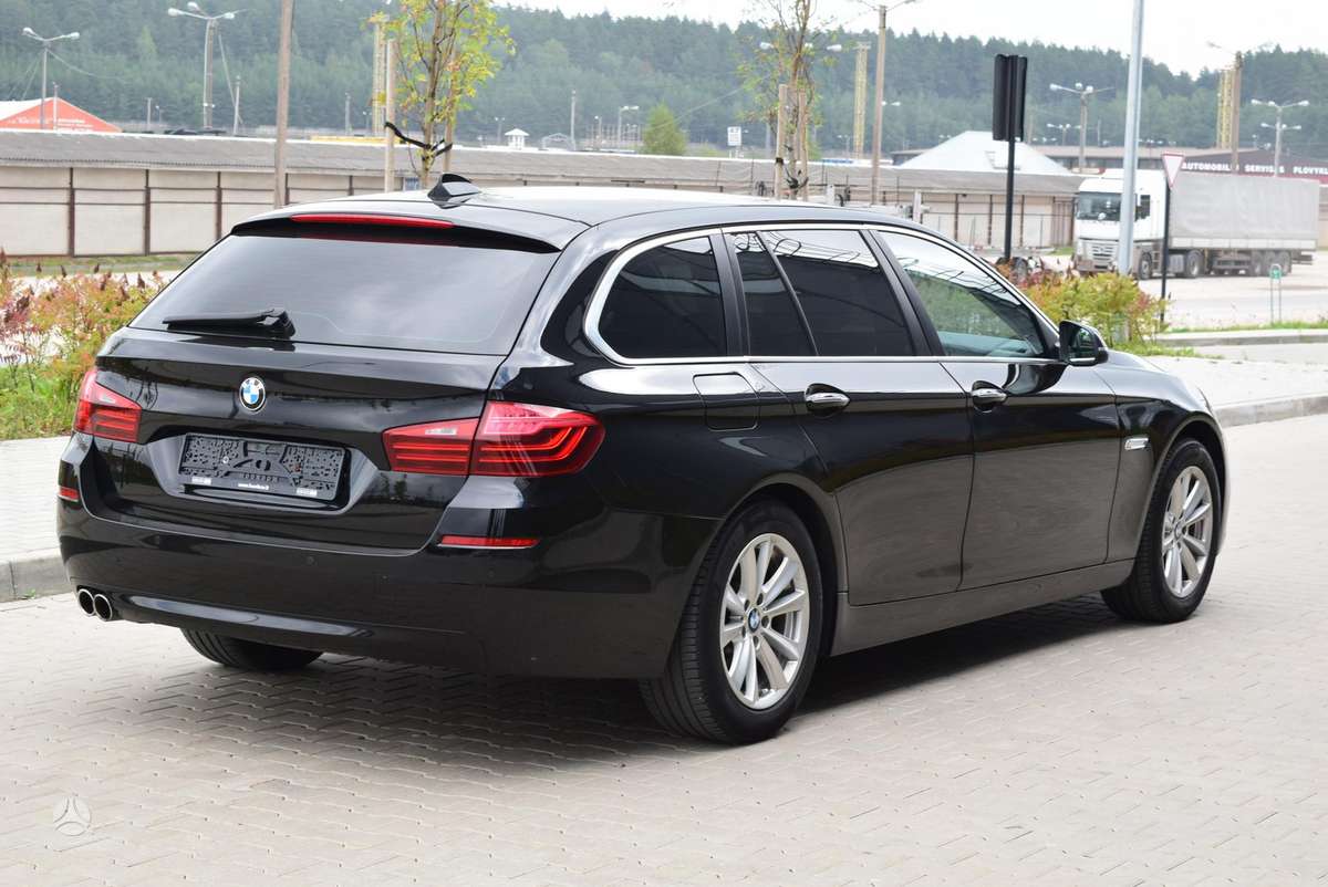 BMW 525 - 4