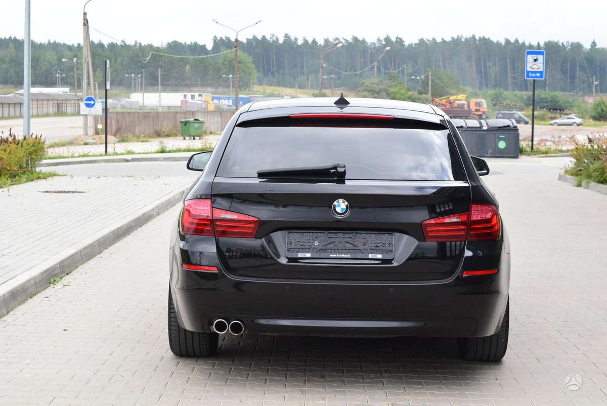 BMW 525 - 5