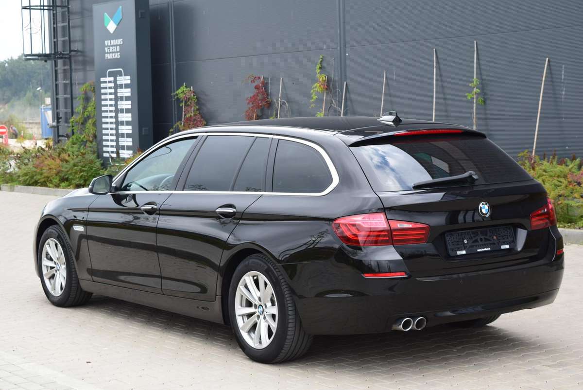 BMW 525 - 6
