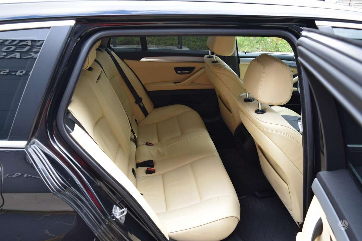 BMW 525 - 10