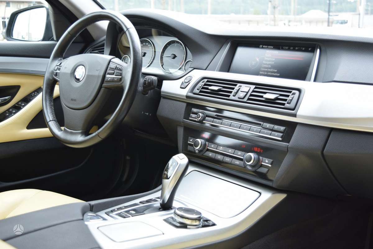 BMW 525 - 11
