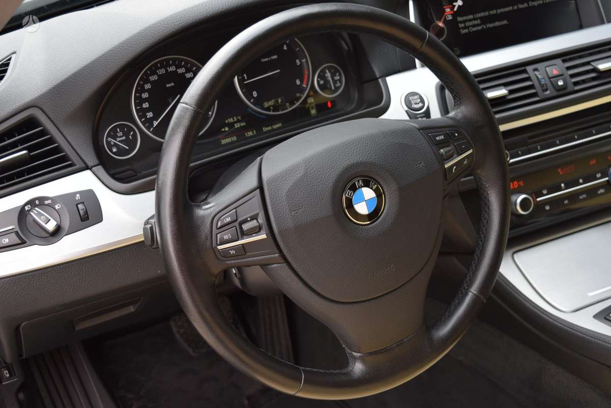 BMW 525, 2.0 l., wagon