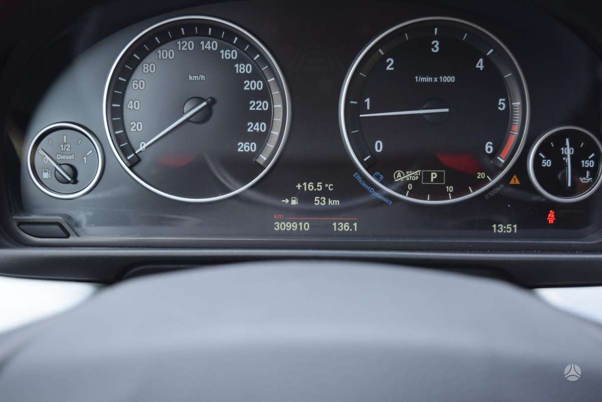 BMW 525, 2.0 l., Универсал