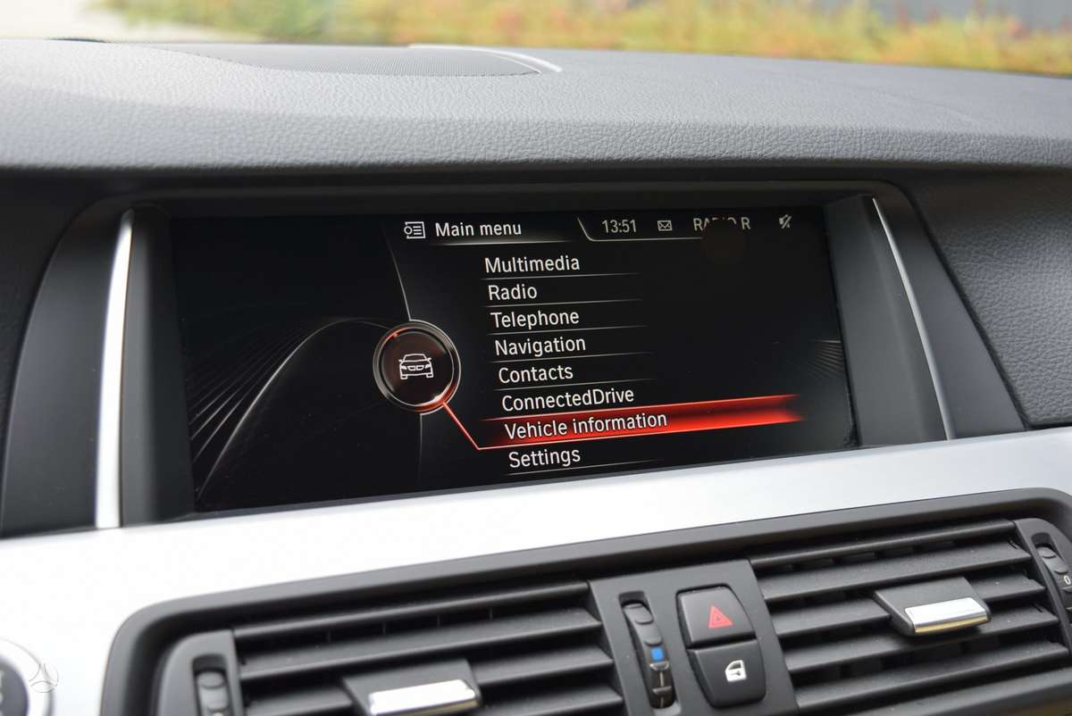 BMW 525, 2.0 l., Универсал