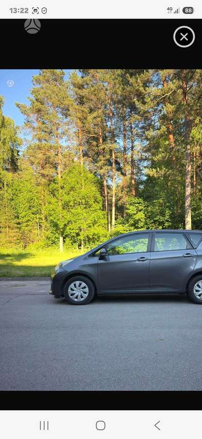 Toyota Verso-S - 4