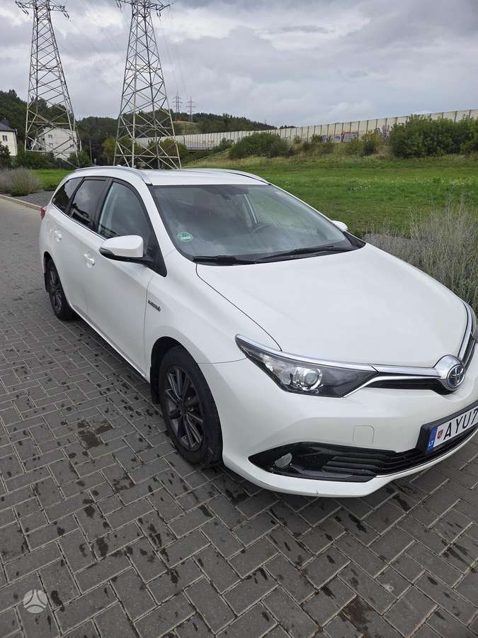 Toyota Auris - 3