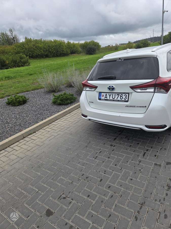Toyota Auris - 6