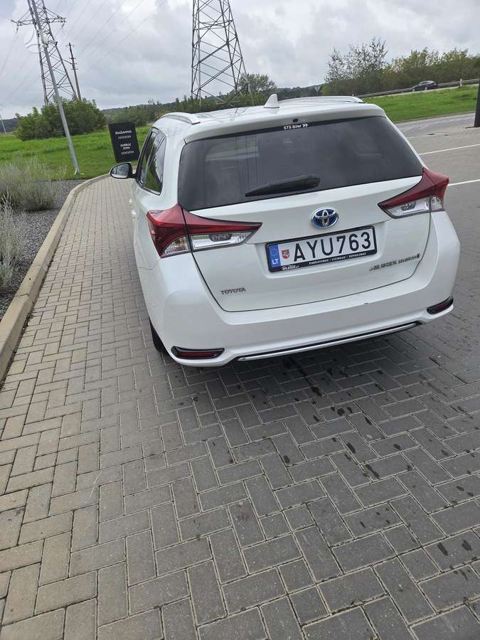 Toyota Auris - 9