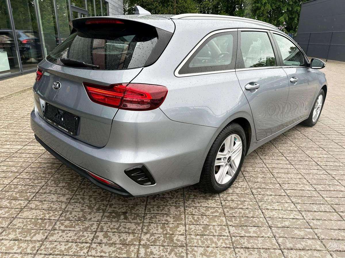 KIA Ceed - 3