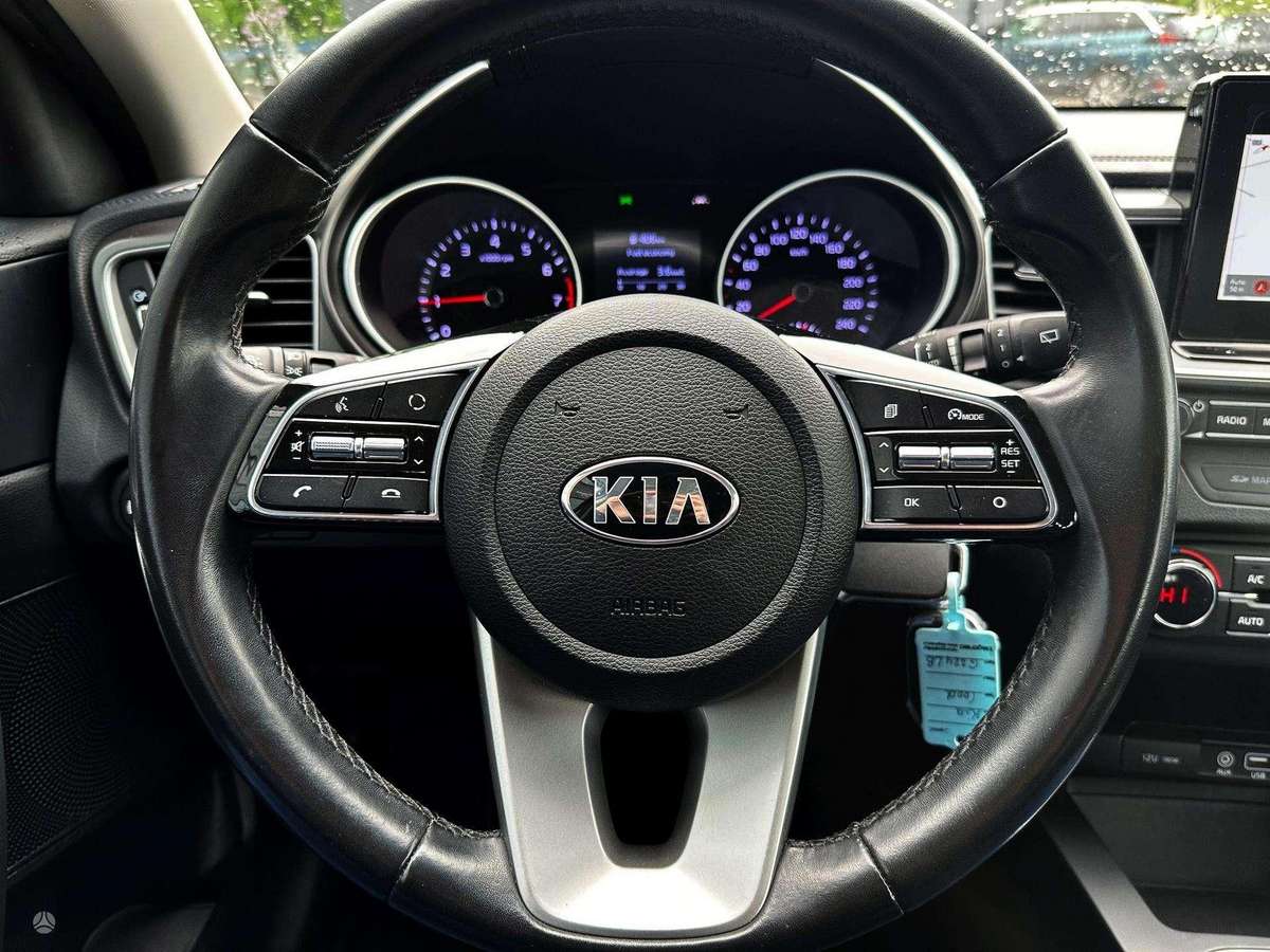 Kia Ceed, 1.0 l., Универсал