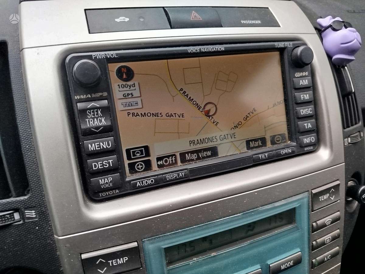 Toyota Corolla Verso - 9