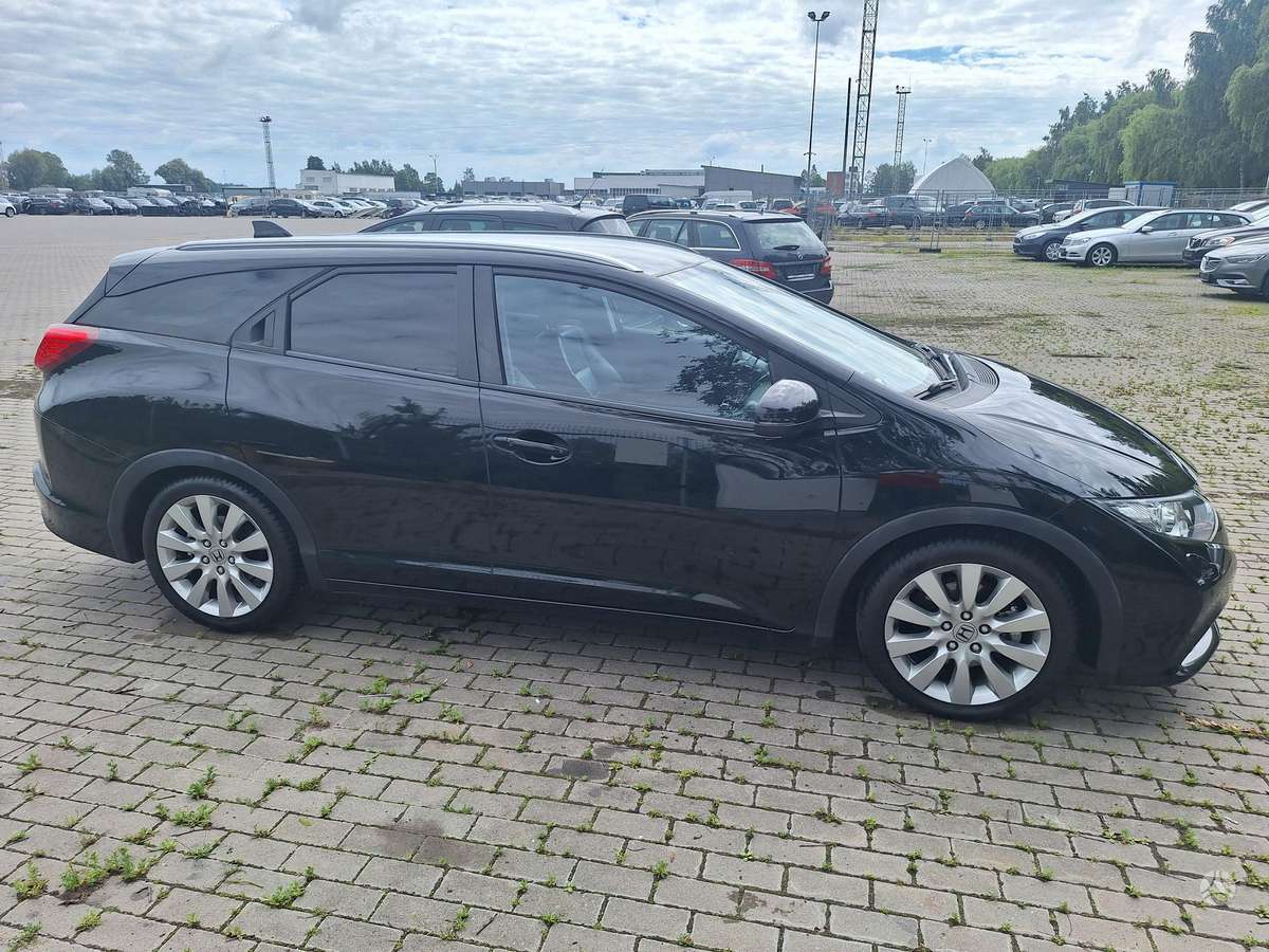 Honda Civic - 2