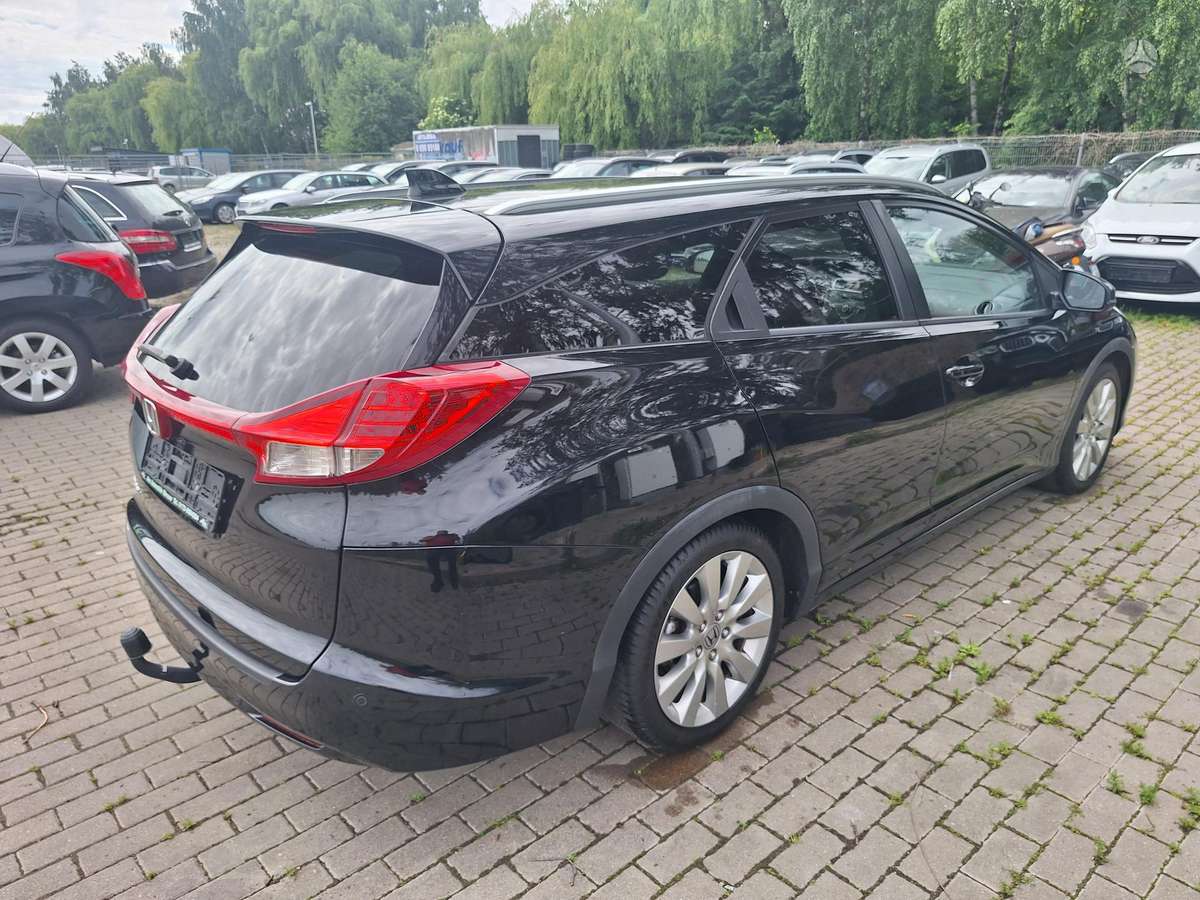 Honda Civic - 3