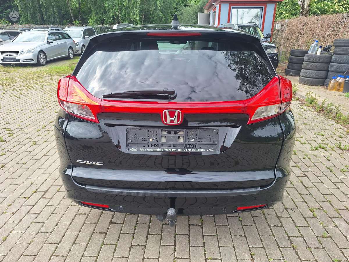 Honda Civic - 4