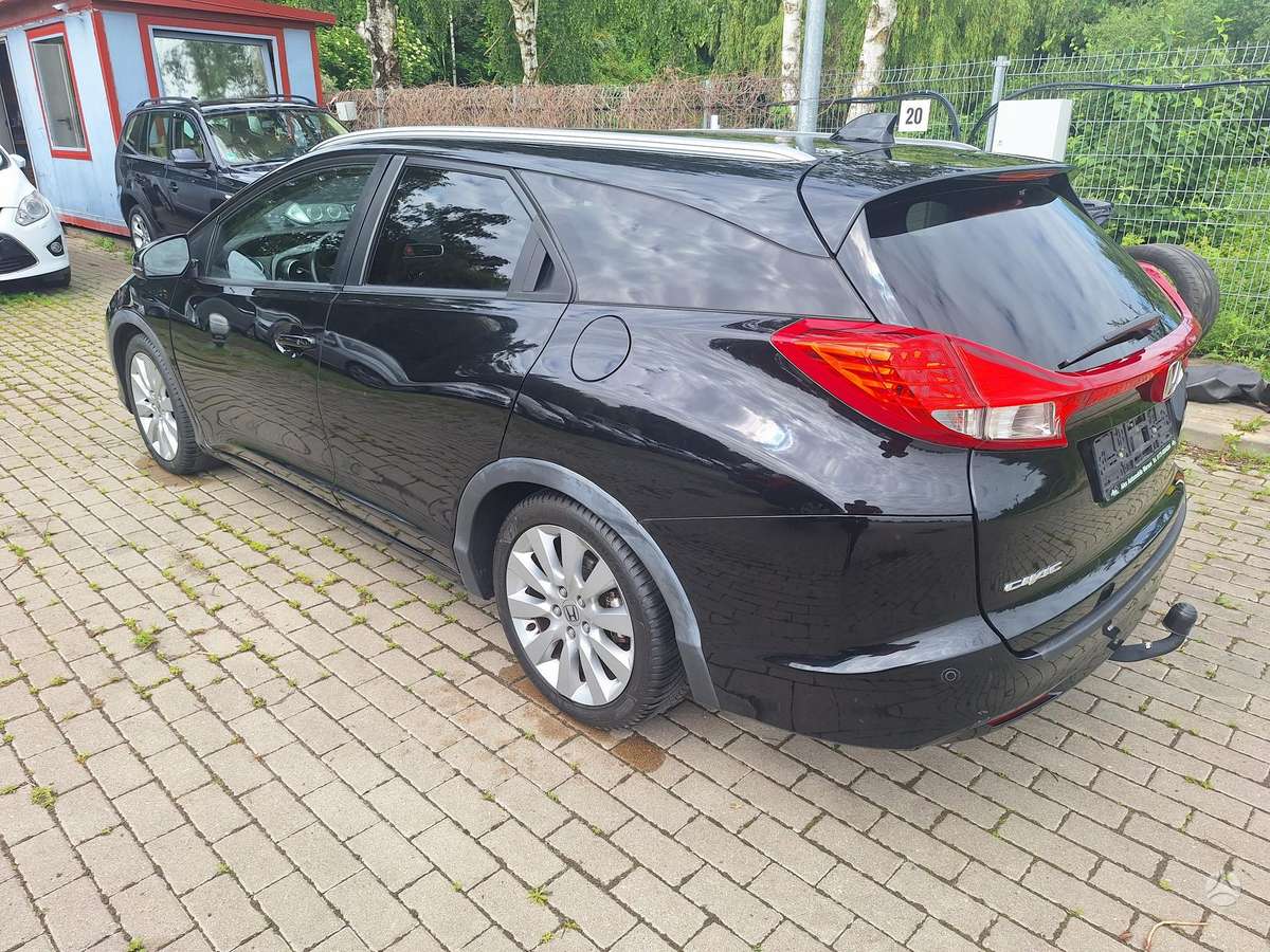Honda Civic - 5
