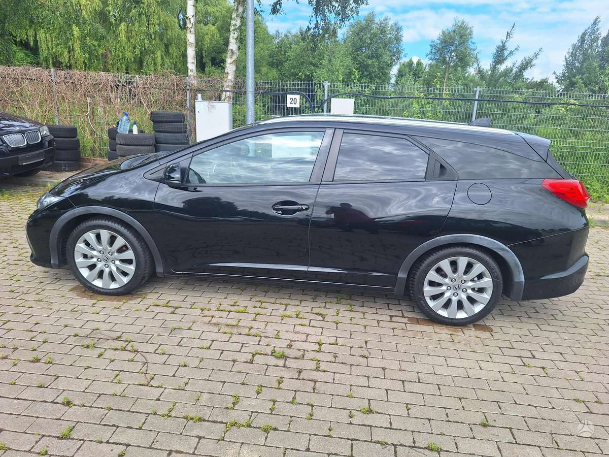 Honda Civic - 6