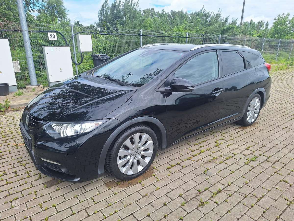Honda Civic - 7