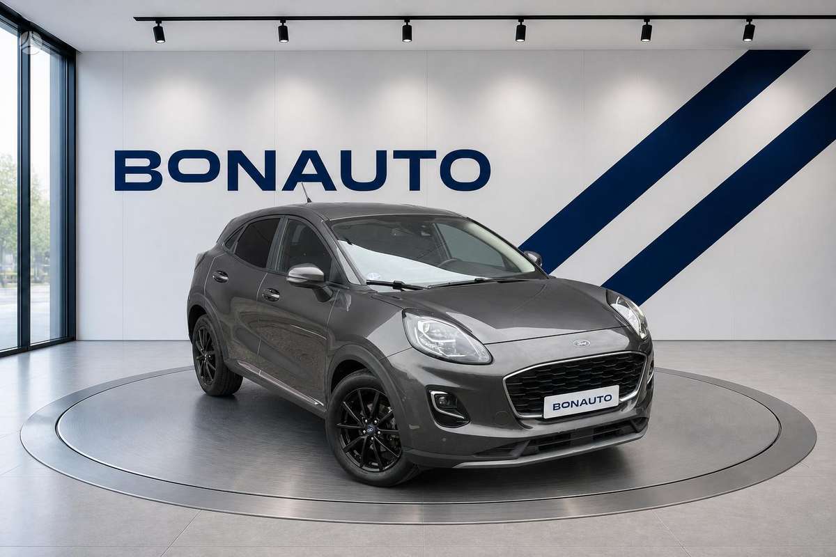 Ford Puma - 2
