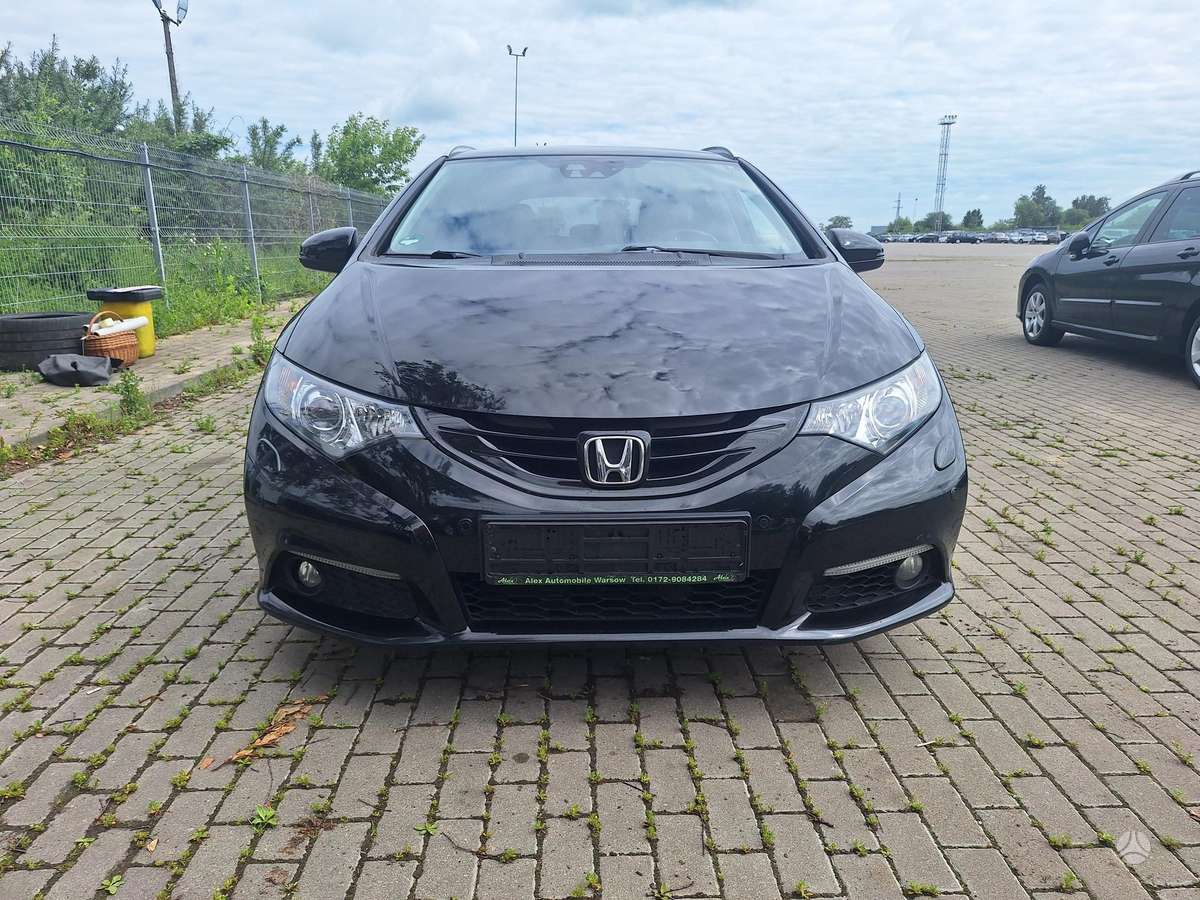 Honda Civic - 8