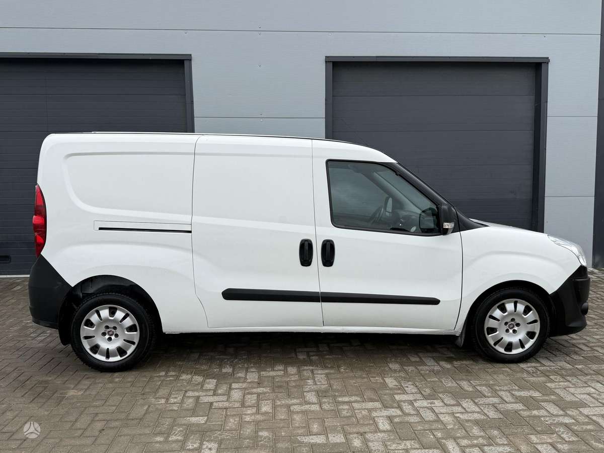 Fiat Doblo Maxi - 3