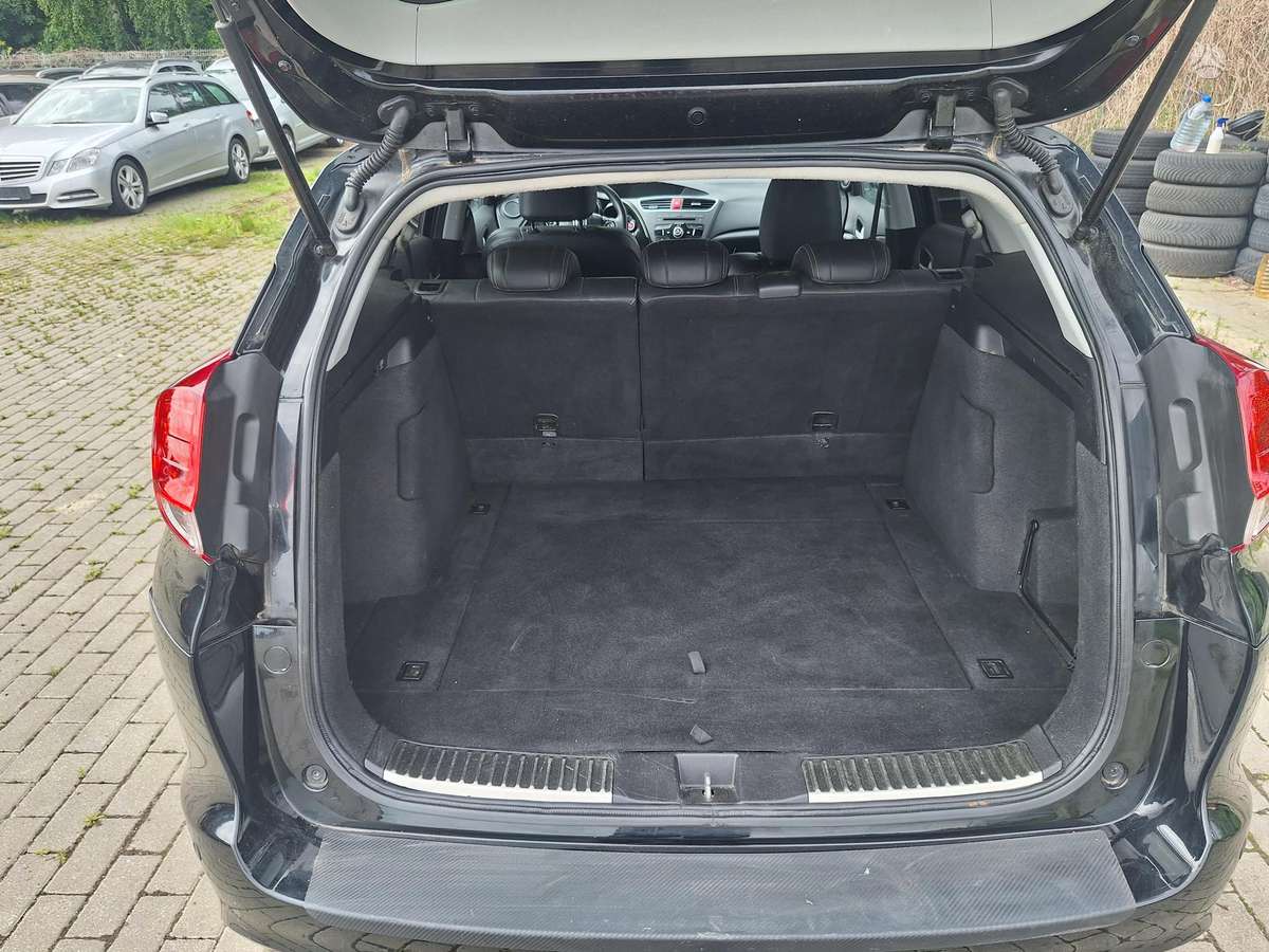 Honda Civic - 11