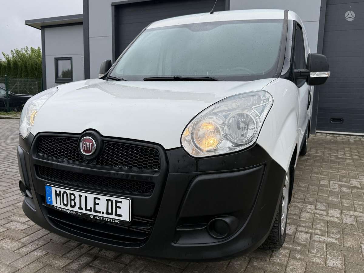 Fiat Doblo Maxi - 4