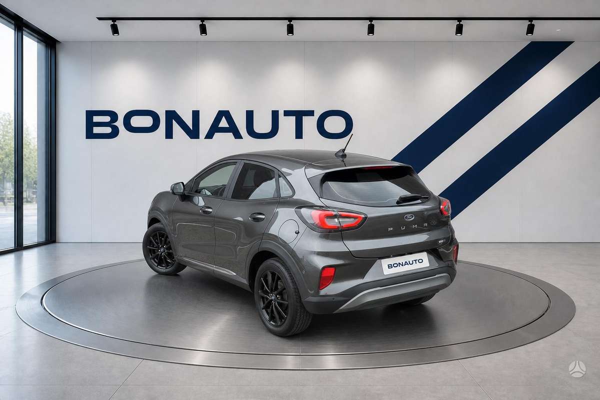 Ford Puma - 3