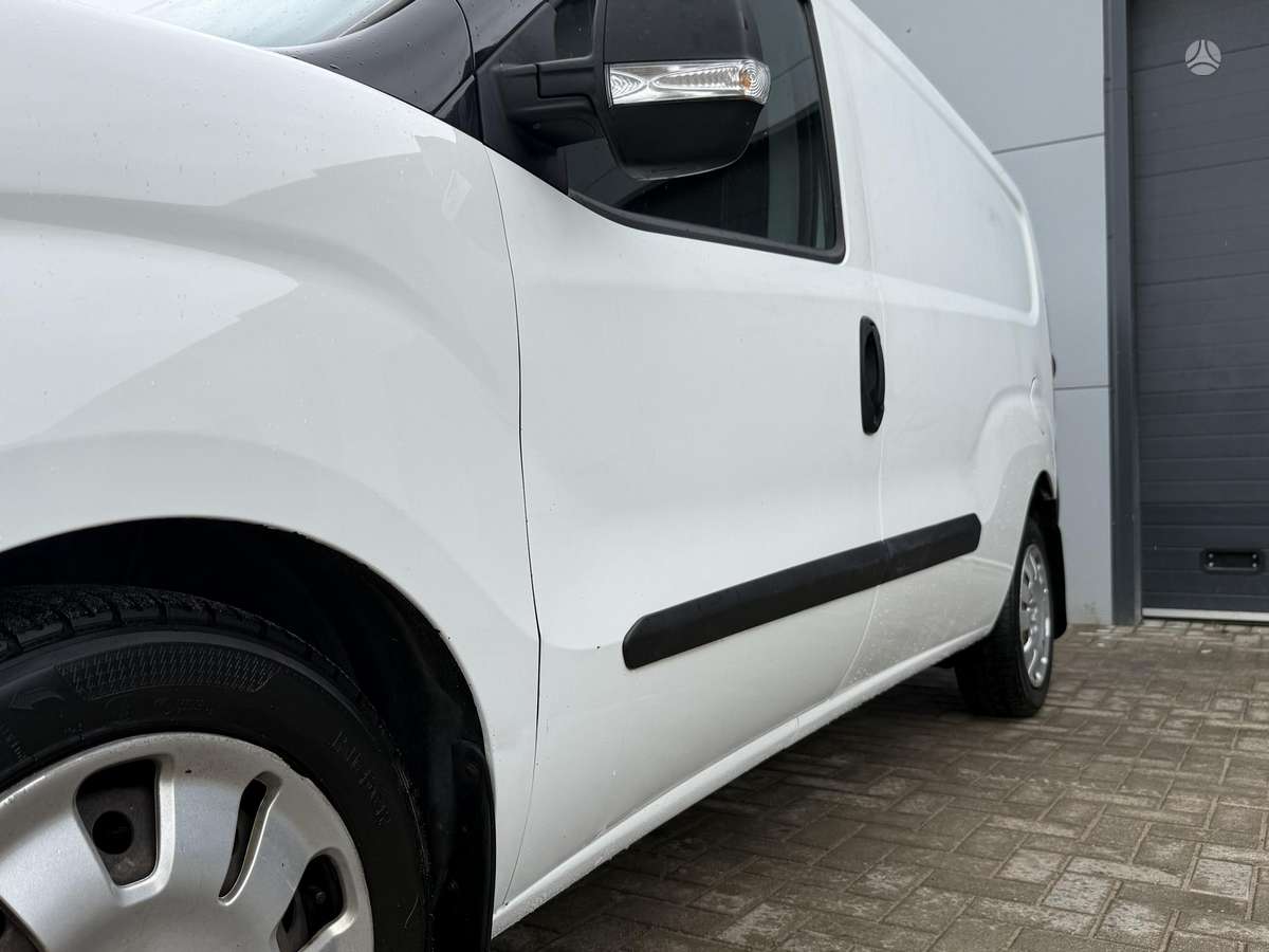 Fiat Doblo Maxi - 5