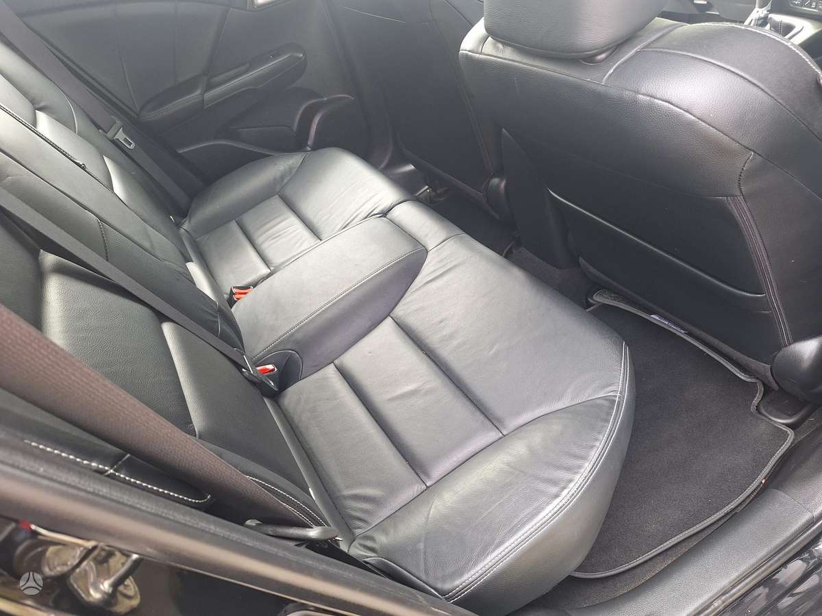Honda Civic - 12