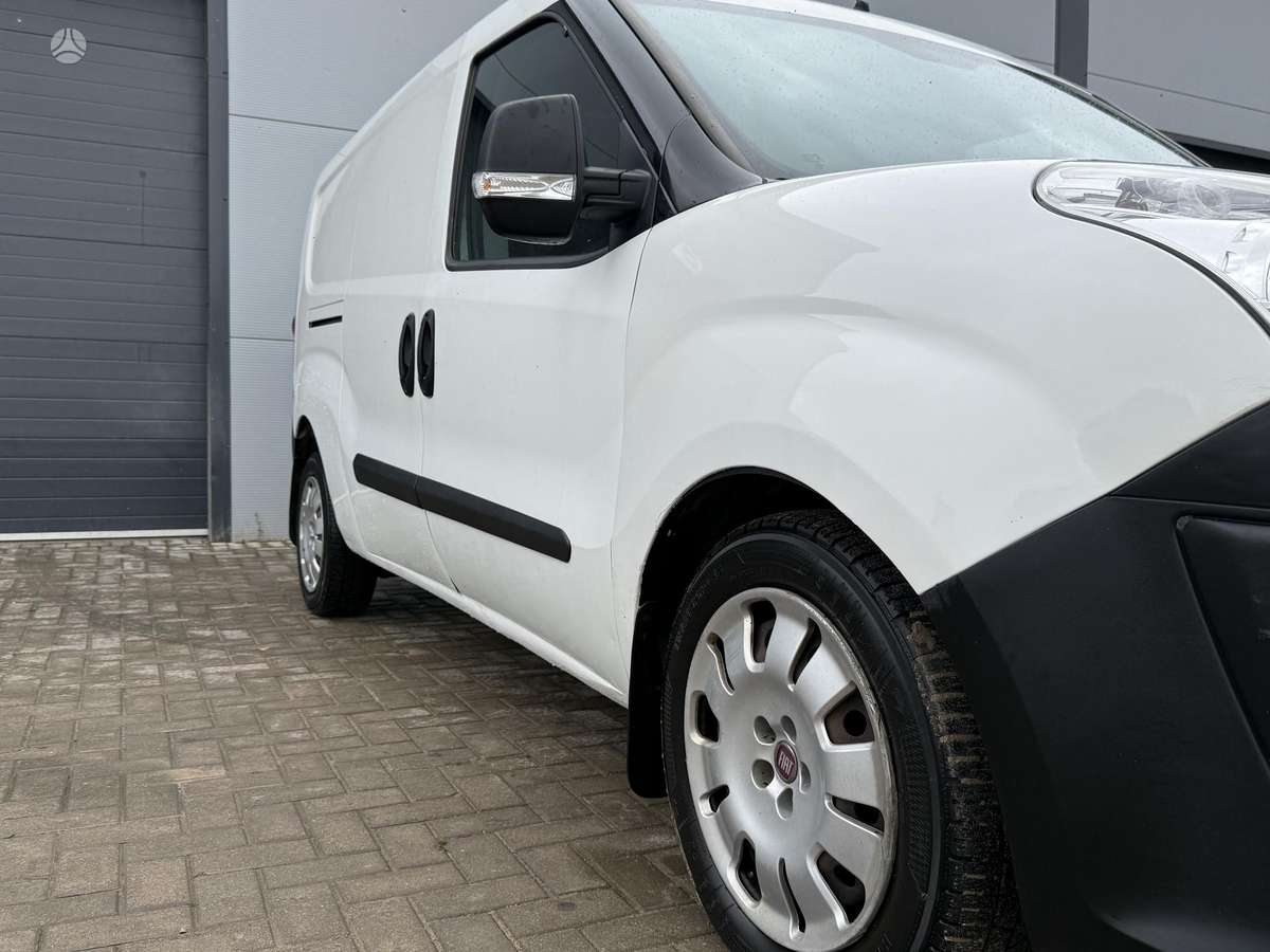 Fiat Doblo Maxi - 6