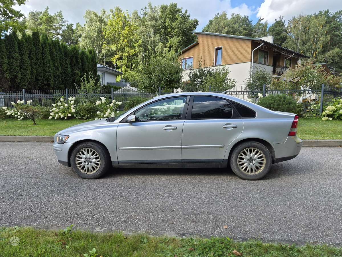 Volvo S40 - 3