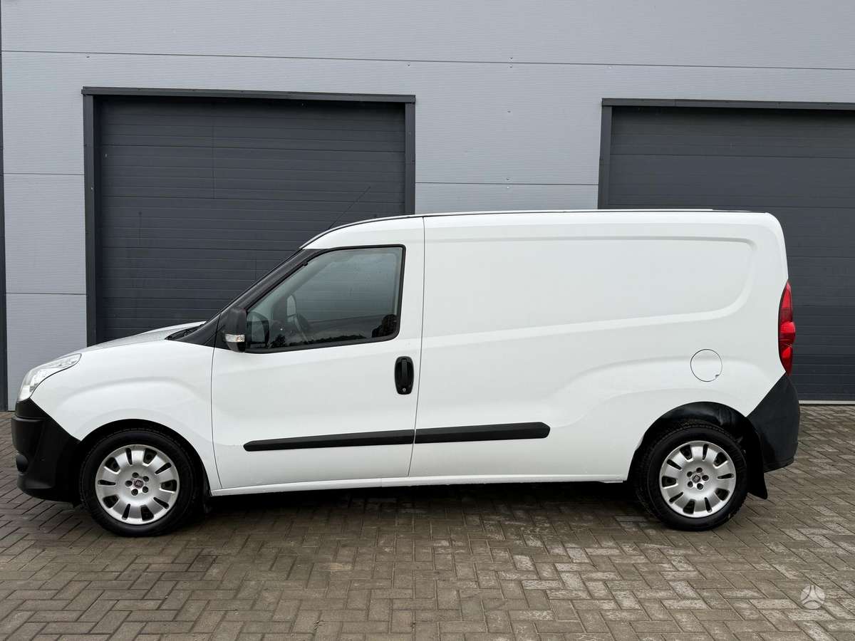 Fiat Doblo Maxi - 7