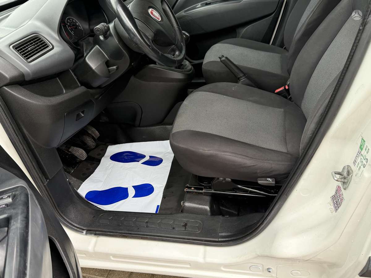 Fiat Doblo Maxi - 9