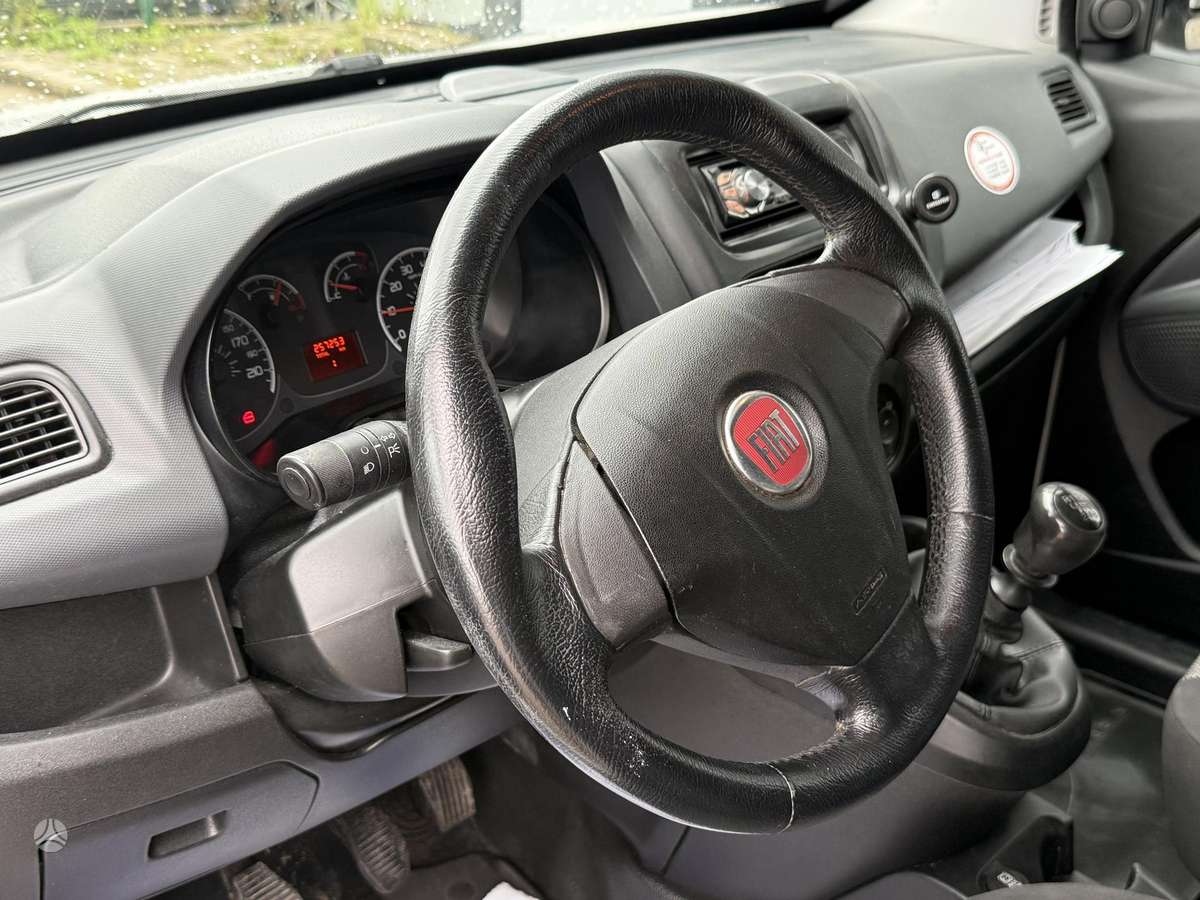 Fiat Doblo Maxi - 10
