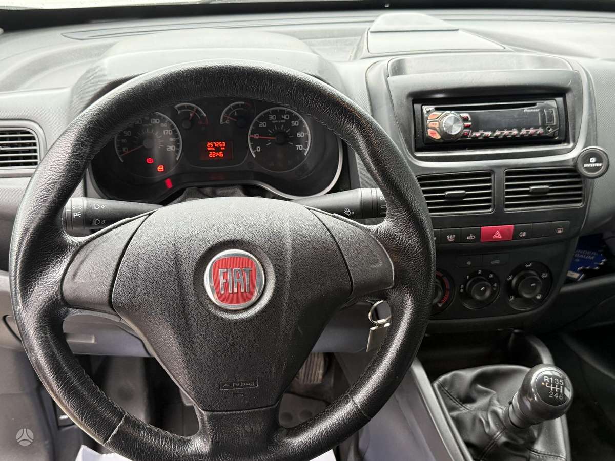 Fiat Doblo Maxi - 11