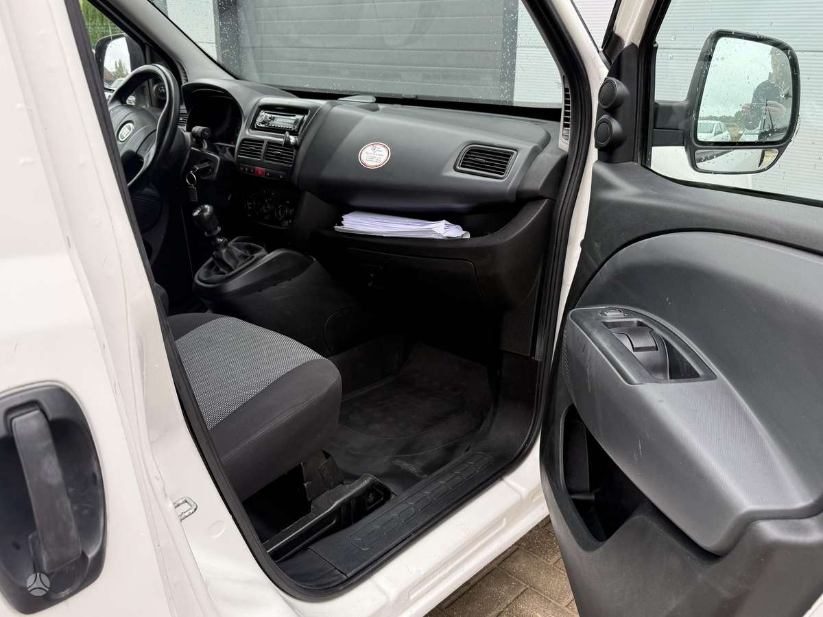 Fiat Doblo Maxi - 12