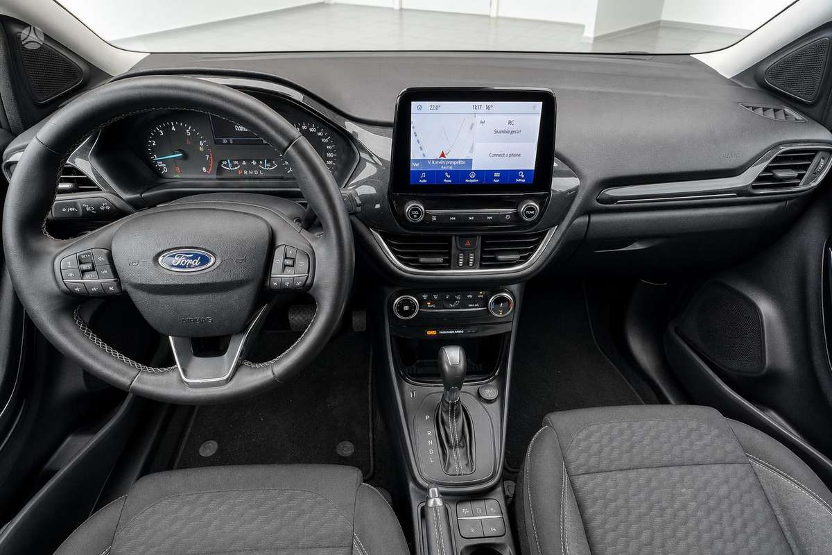 Ford Puma - 6