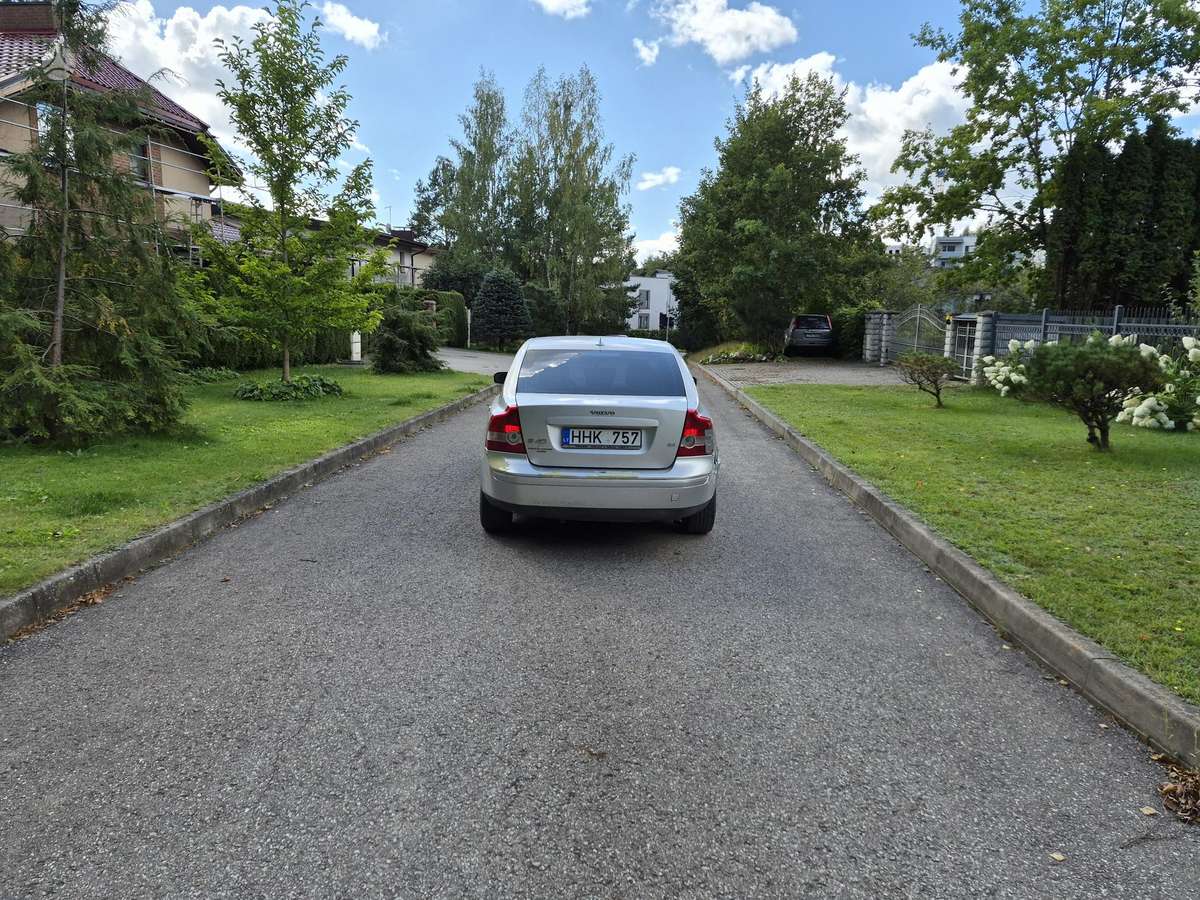Volvo S40 - 4
