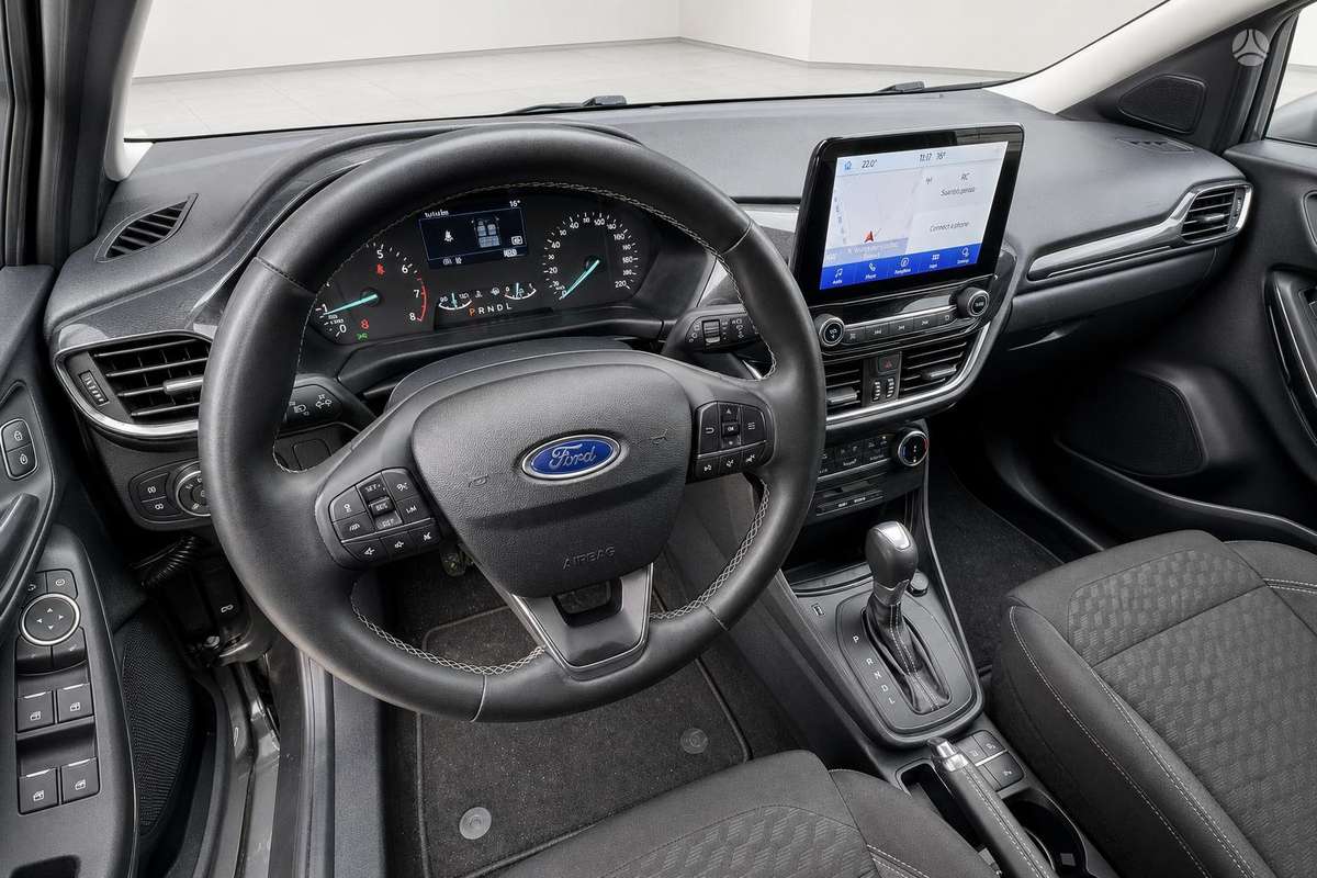Ford Puma - 7