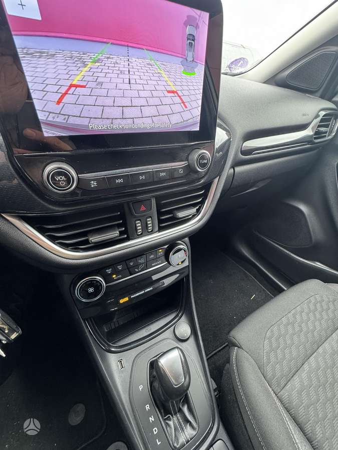 Ford Puma - 8
